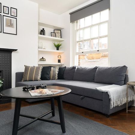 לונדון Huge & Central 3 Bedr, 4 Beds, Covent Gdn מראה חיצוני תמונה