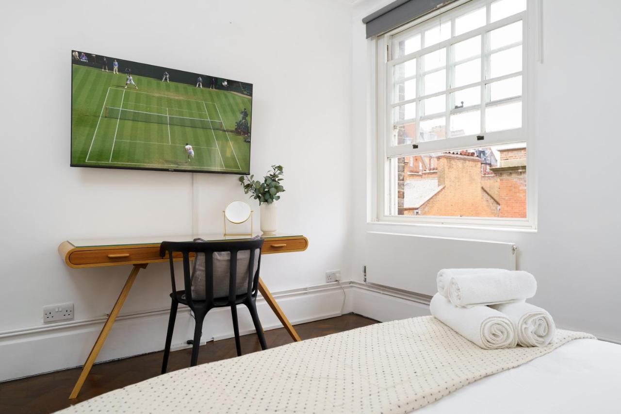 לונדון Huge & Central 3 Bedr, 4 Beds, Covent Gdn מראה חיצוני תמונה