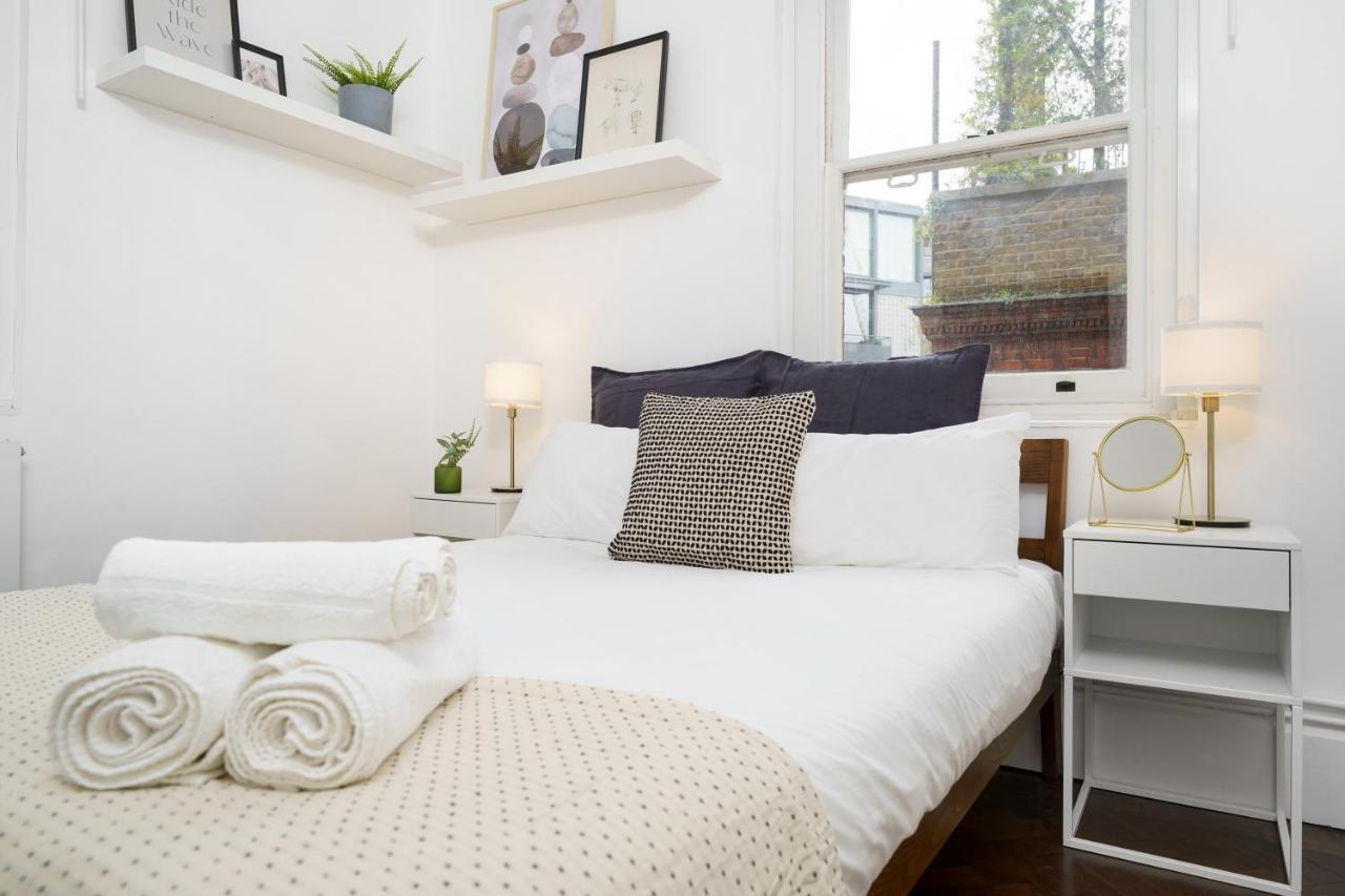לונדון Huge & Central 3 Bedr, 4 Beds, Covent Gdn מראה חיצוני תמונה