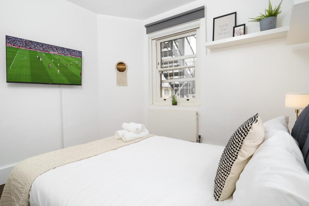לונדון Huge & Central 3 Bedr, 4 Beds, Covent Gdn מראה חיצוני תמונה
