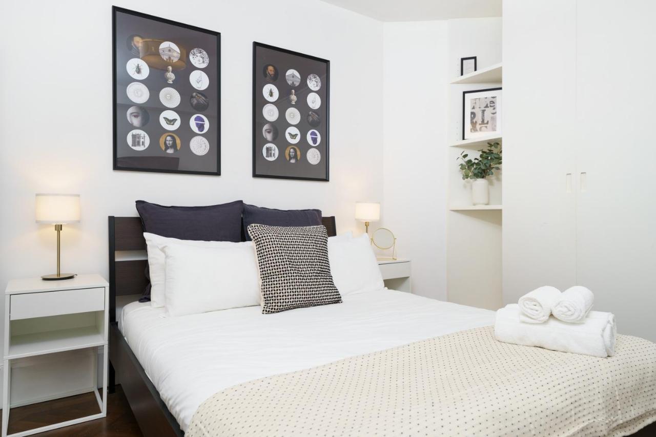לונדון Huge & Central 3 Bedr, 4 Beds, Covent Gdn מראה חיצוני תמונה