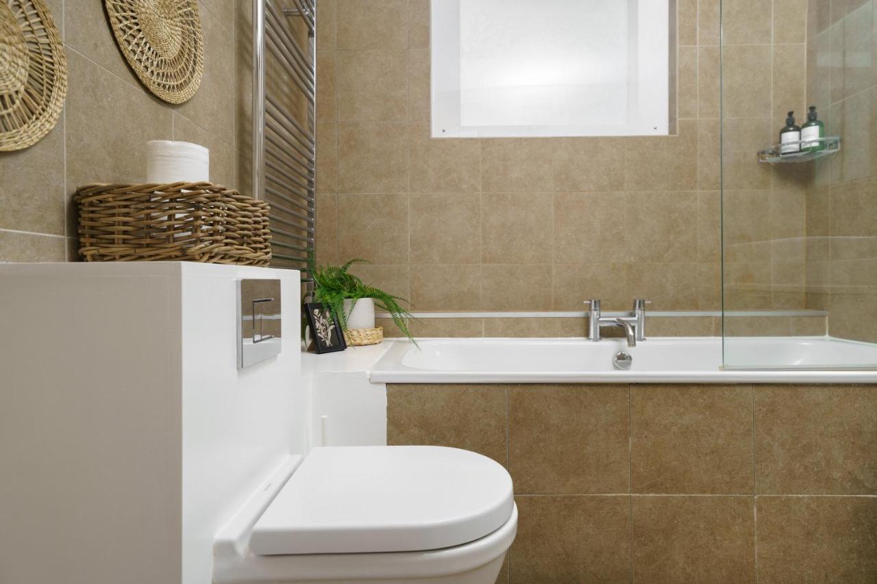 לונדון Huge & Central 3 Bedr, 4 Beds, Covent Gdn מראה חיצוני תמונה