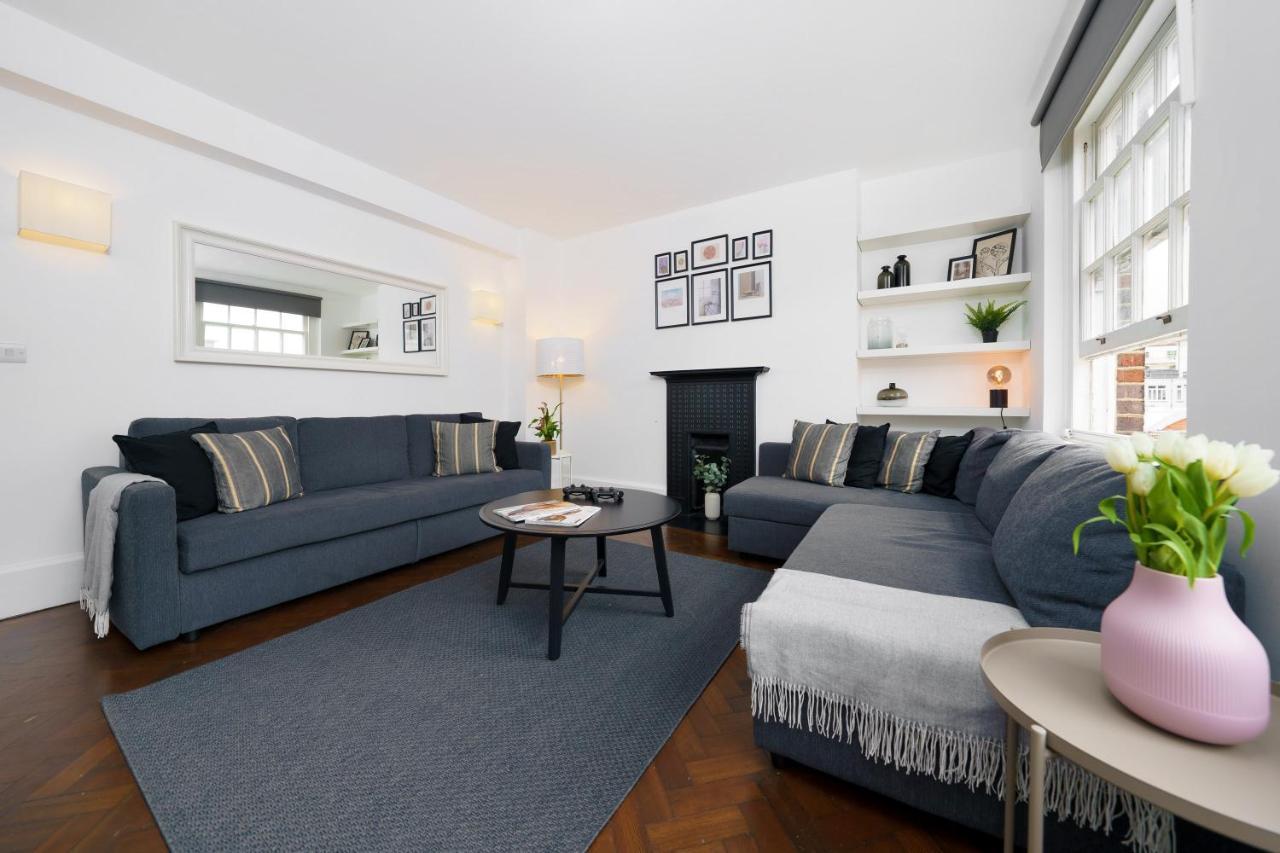 לונדון Huge & Central 3 Bedr, 4 Beds, Covent Gdn מראה חיצוני תמונה