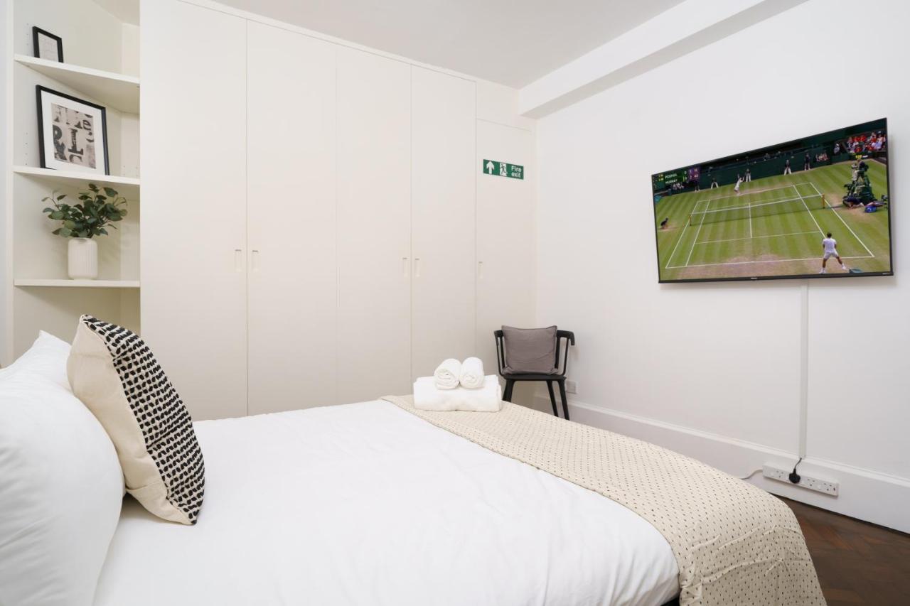לונדון Huge & Central 3 Bedr, 4 Beds, Covent Gdn מראה חיצוני תמונה