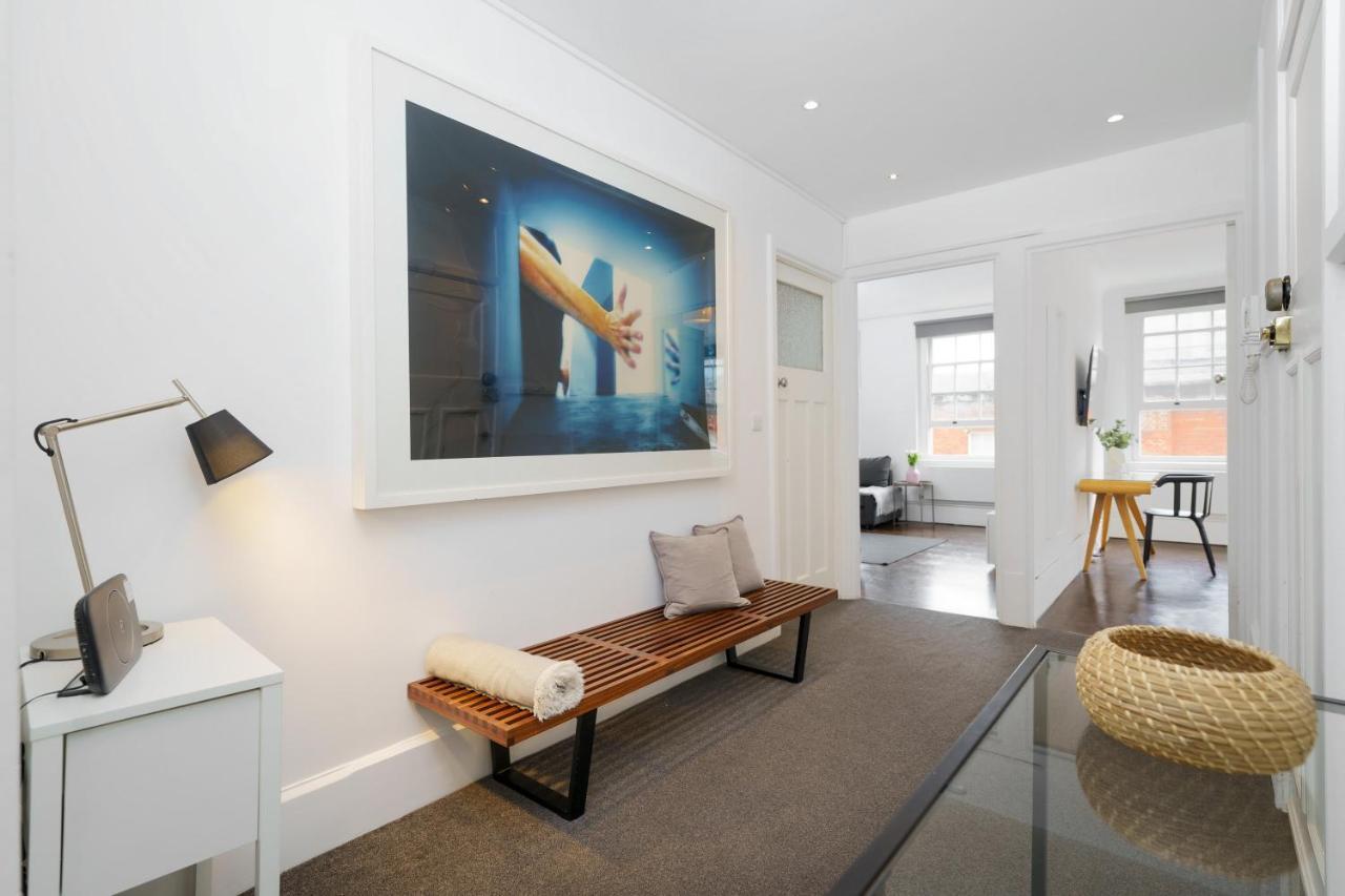 לונדון Huge & Central 3 Bedr, 4 Beds, Covent Gdn מראה חיצוני תמונה