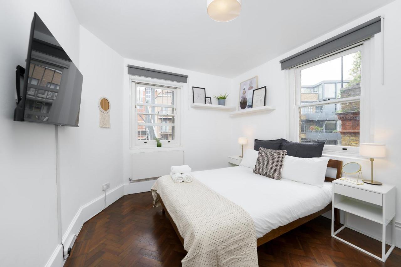 לונדון Huge & Central 3 Bedr, 4 Beds, Covent Gdn מראה חיצוני תמונה