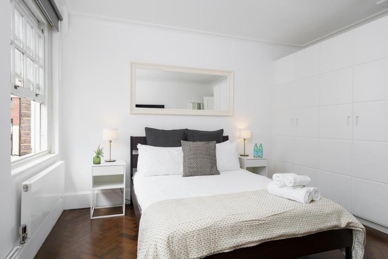 לונדון Huge & Central 3 Bedr, 4 Beds, Covent Gdn מראה חיצוני תמונה