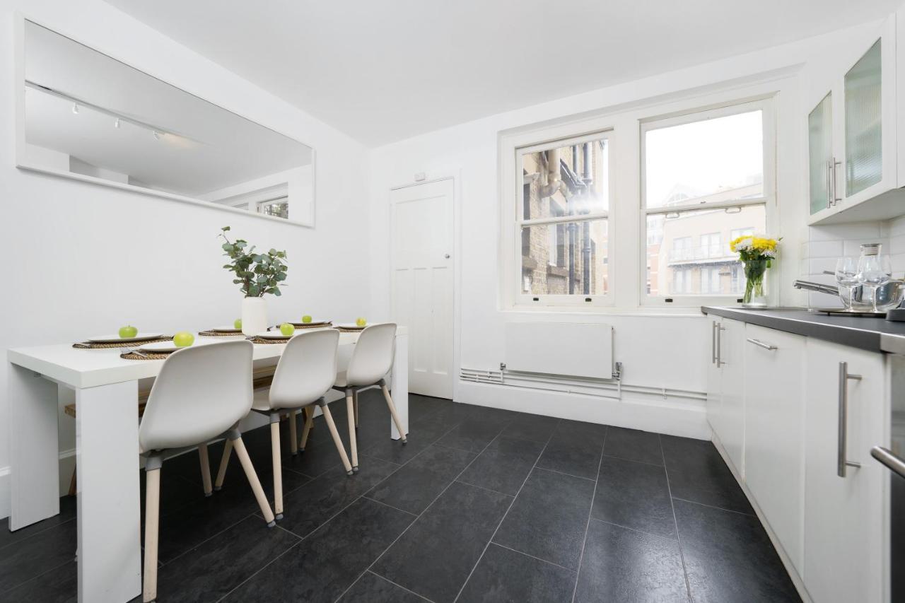 לונדון Huge & Central 3 Bedr, 4 Beds, Covent Gdn מראה חיצוני תמונה