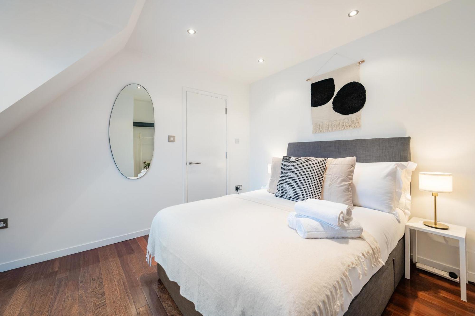 לונדון Huge & Central 3 Bedr, 4 Beds, Covent Gdn מראה חיצוני תמונה