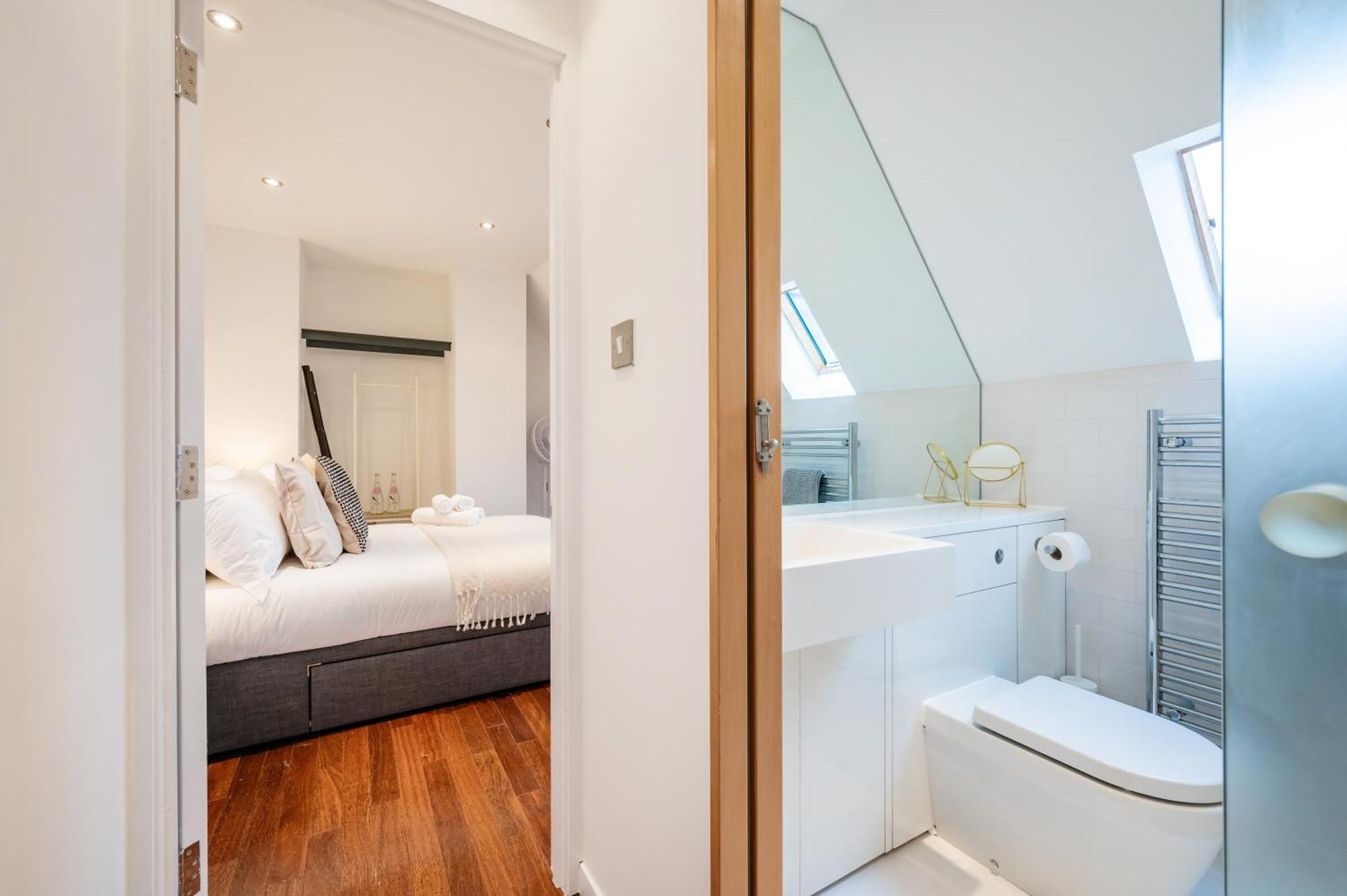 לונדון Huge & Central 3 Bedr, 4 Beds, Covent Gdn מראה חיצוני תמונה