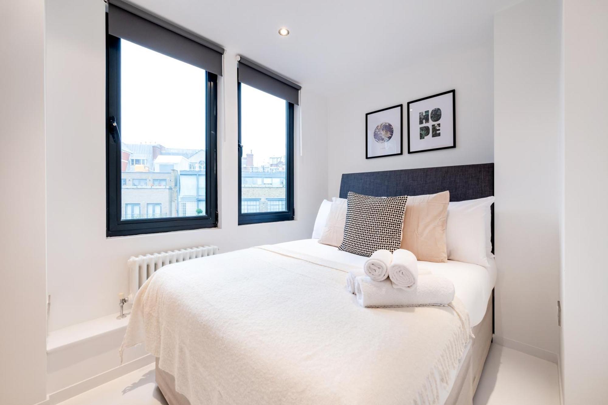 לונדון Huge & Central 3 Bedr, 4 Beds, Covent Gdn מראה חיצוני תמונה