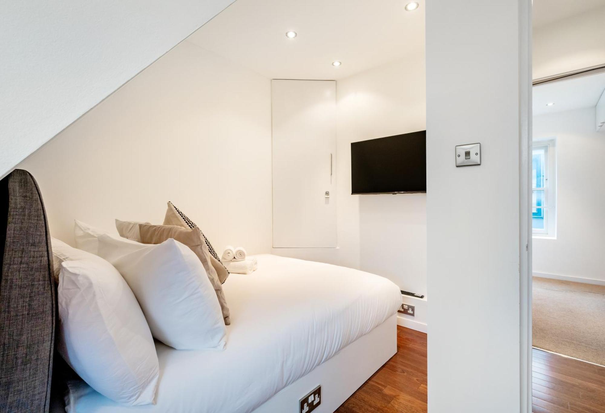 לונדון Huge & Central 3 Bedr, 4 Beds, Covent Gdn מראה חיצוני תמונה